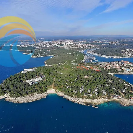 Fuer 4 Personen Ca 50 Qm In Pula, Istrien Istrische Riviera Apartman Póla